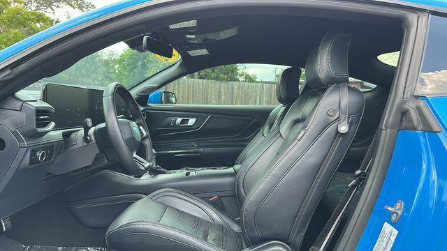 used 2024 Ford Mustang car, priced at $35,394
