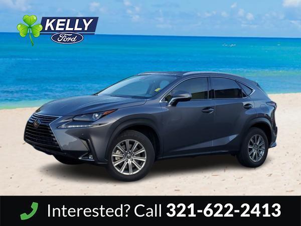 used 2020 Lexus NX 300 car, priced at $26,976