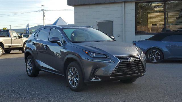 used 2020 Lexus NX 300 car, priced at $26,976