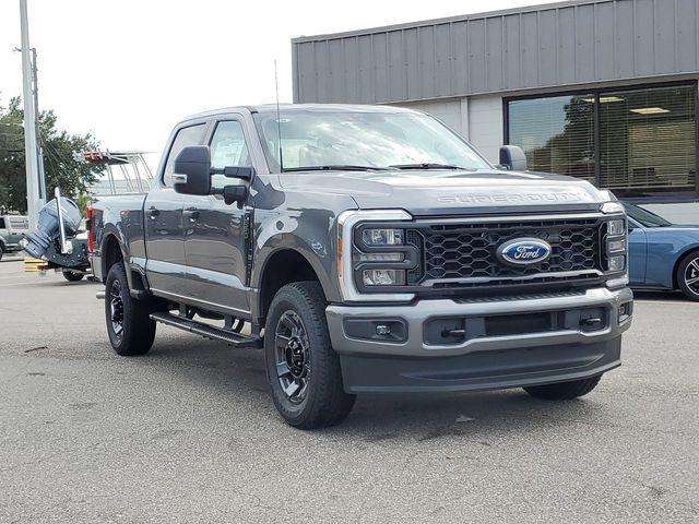 new 2024 Ford F-250 car, priced at $57,918