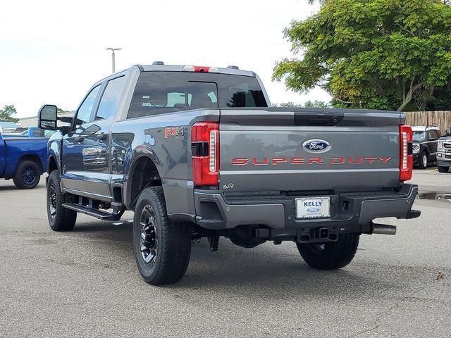 new 2024 Ford F-250 car, priced at $57,918