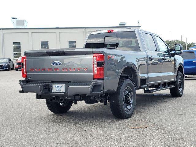 new 2024 Ford F-250 car, priced at $57,918