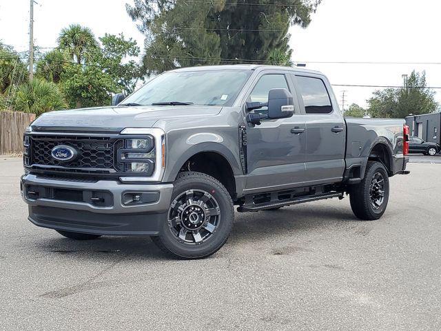 new 2024 Ford F-250 car, priced at $57,918