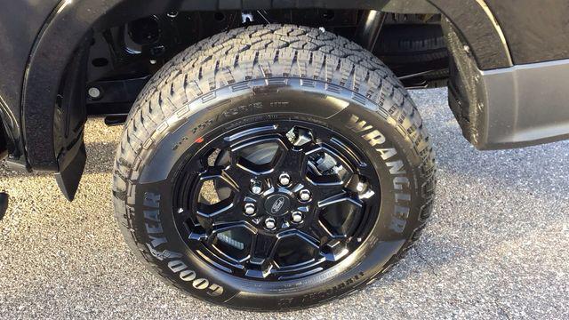 new 2025 Ford Ranger car, priced at $49,478