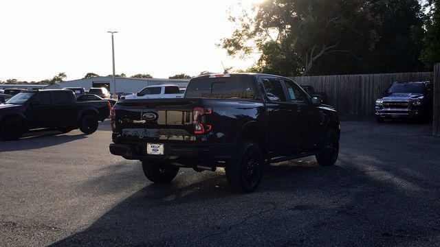new 2025 Ford Ranger car, priced at $49,478