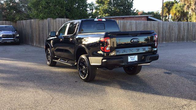 new 2025 Ford Ranger car, priced at $49,478