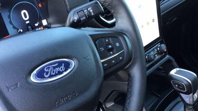 new 2025 Ford Ranger car, priced at $49,478