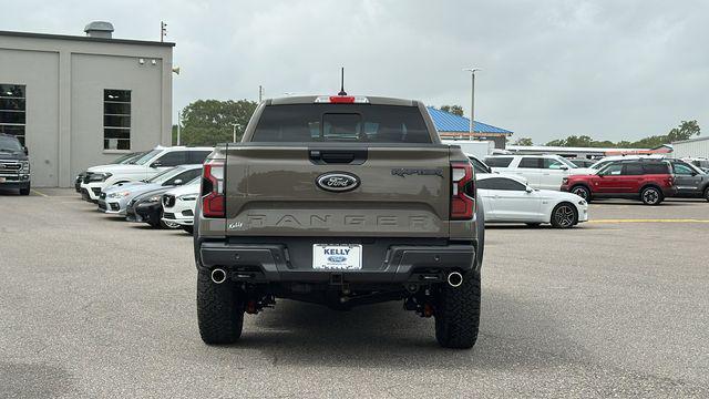 new 2025 Ford Ranger car, priced at $56,653