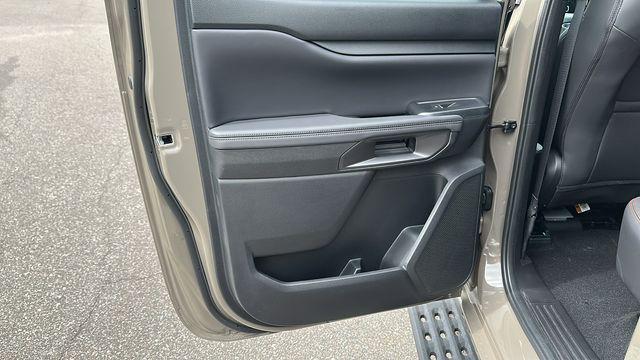 new 2025 Ford Ranger car, priced at $56,653
