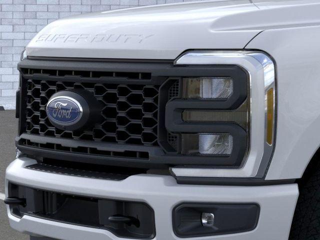 new 2024 Ford F-250 car, priced at $66,974