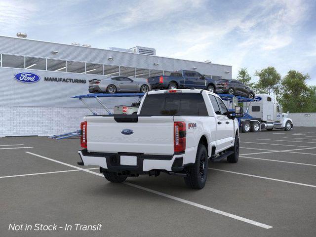 new 2024 Ford F-250 car, priced at $66,974