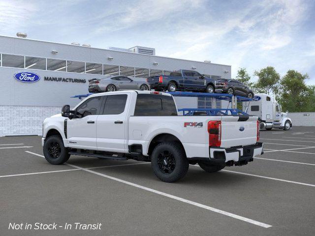 new 2024 Ford F-250 car, priced at $66,974