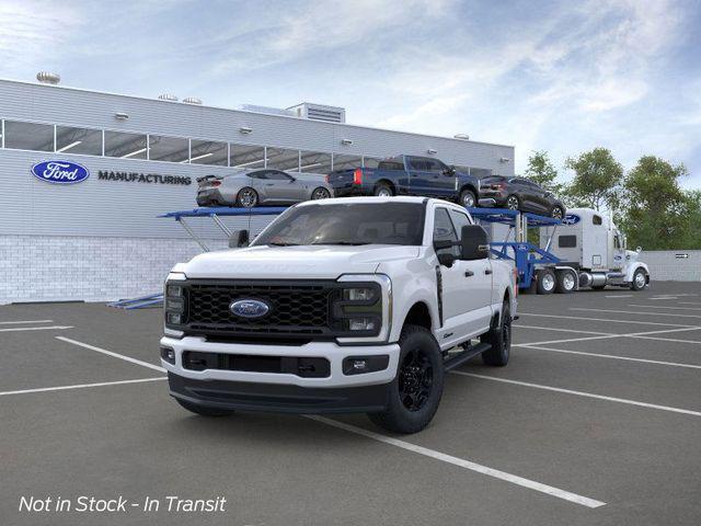 new 2024 Ford F-250 car, priced at $66,974