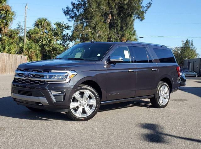 new 2024 Ford Expedition car, priced at $85,040