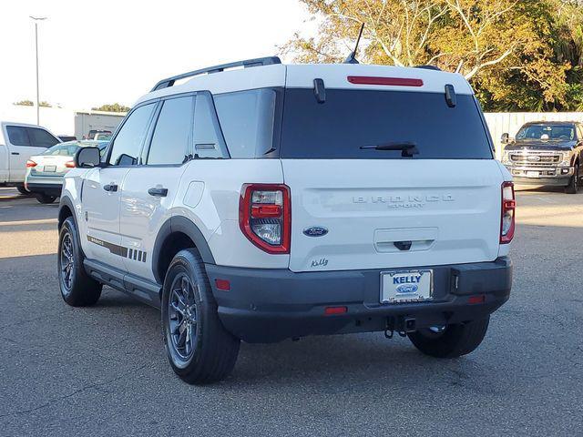 used 2021 Ford Bronco Sport car, priced at $23,375