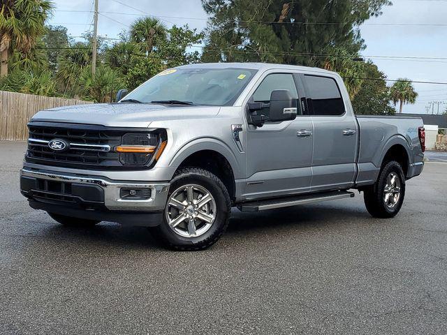 used 2024 Ford F-150 car, priced at $50,977