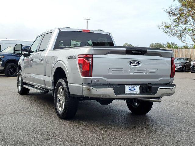 used 2024 Ford F-150 car, priced at $48,679