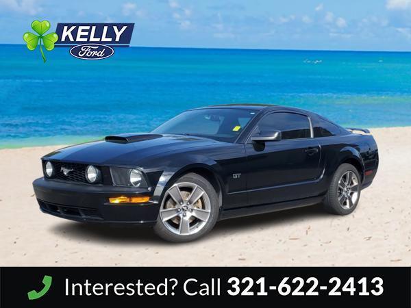 used 2008 Ford Mustang car, priced at $17,988