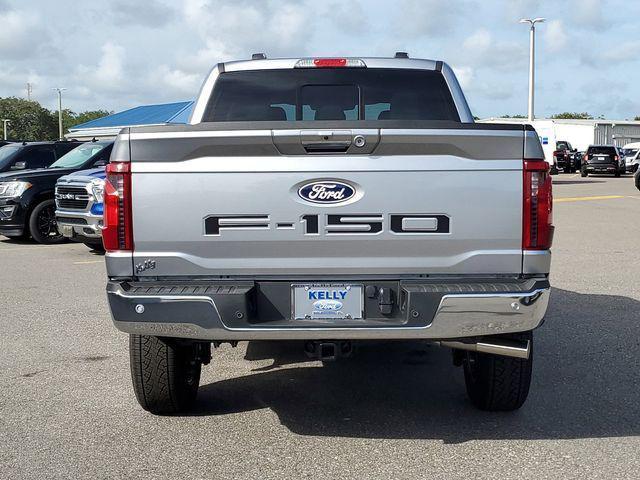 new 2024 Ford F-150 car, priced at $55,166