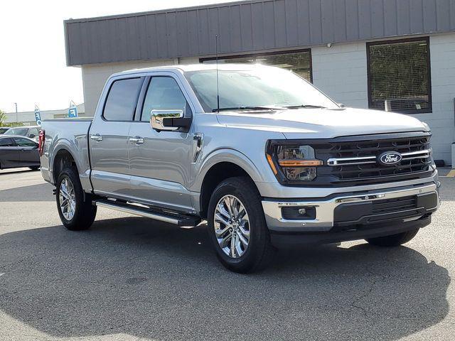 new 2024 Ford F-150 car, priced at $55,166