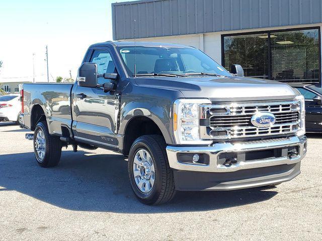 new 2023 Ford F-350 car, priced at $61,935