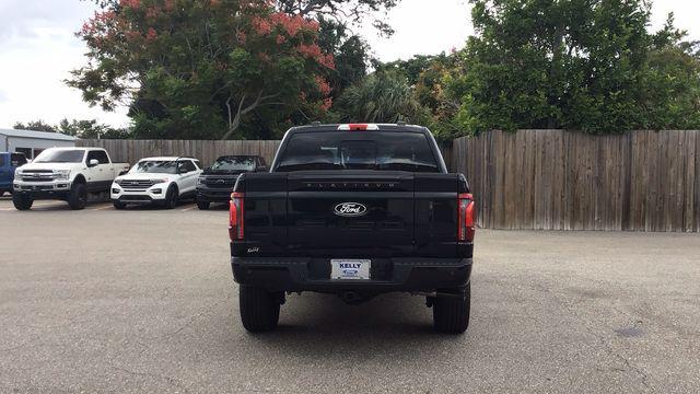 new 2025 Ford F-150 car, priced at $84,598