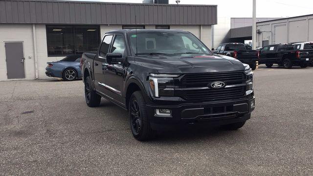 new 2025 Ford F-150 car, priced at $84,598