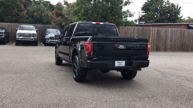 new 2025 Ford F-150 car, priced at $84,598