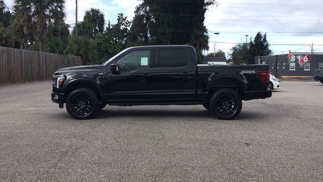 new 2025 Ford F-150 car, priced at $84,598
