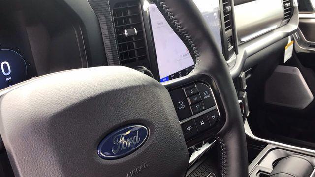 new 2025 Ford F-150 car, priced at $84,598