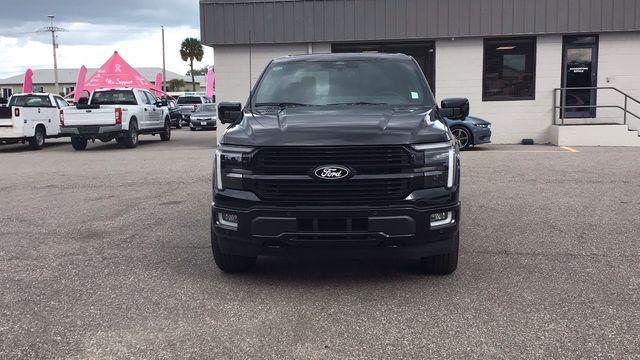 new 2025 Ford F-150 car, priced at $84,598