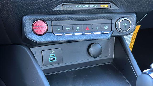 new 2025 Ford Mustang car, priced at $33,818