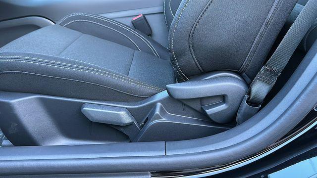 new 2025 Ford Mustang car, priced at $33,818