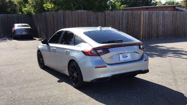 used 2023 Honda Civic car, priced at $22,686