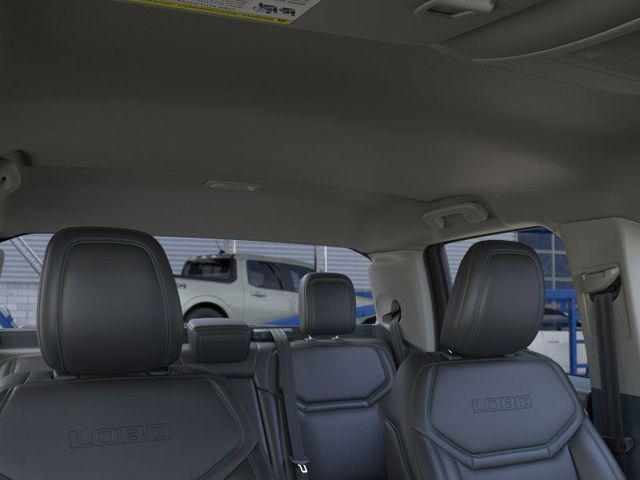 new 2025 Ford Maverick car, priced at $35,725
