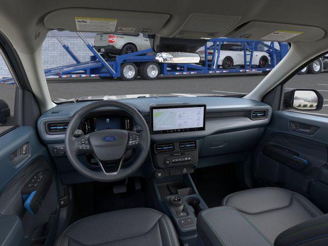 new 2025 Ford Maverick car, priced at $35,725
