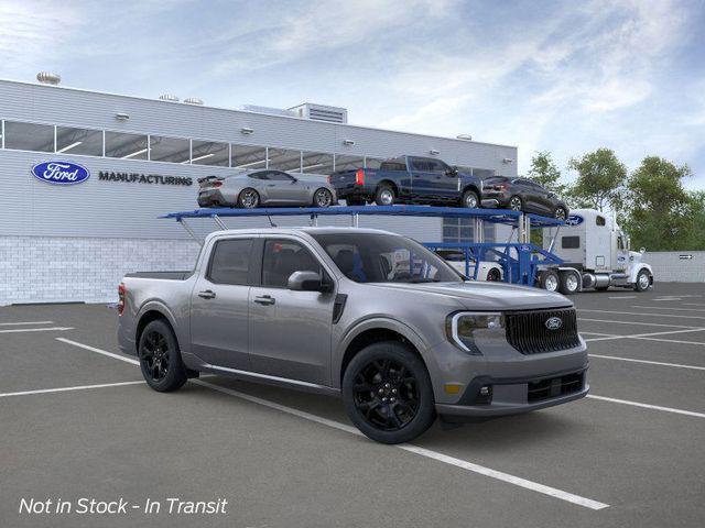 new 2025 Ford Maverick car, priced at $35,725