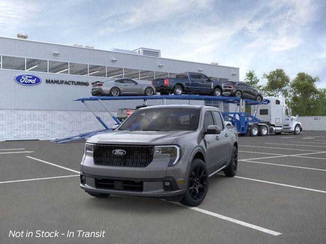 new 2025 Ford Maverick car, priced at $35,725