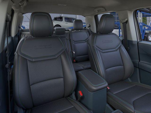 new 2025 Ford Maverick car, priced at $35,725