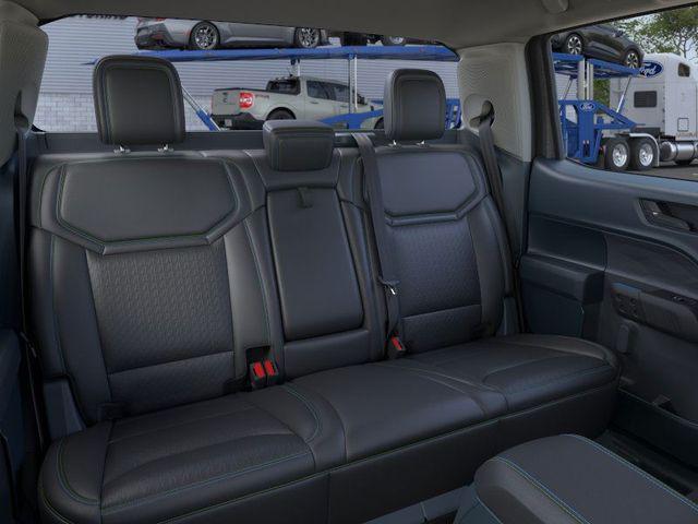 new 2025 Ford Maverick car, priced at $35,725