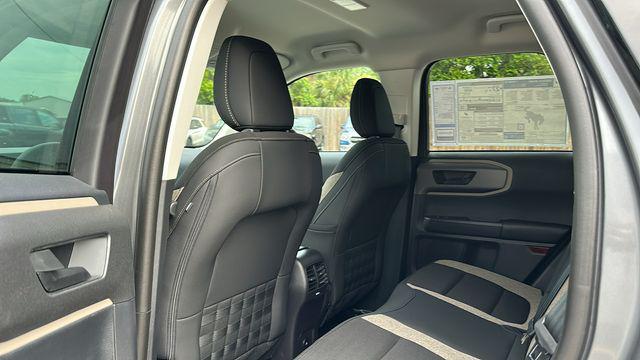 new 2025 Ford Bronco Sport car, priced at $32,228