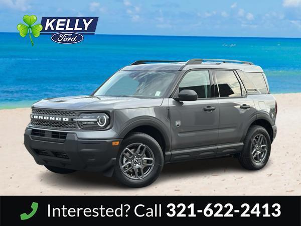 new 2025 Ford Bronco Sport car, priced at $32,228
