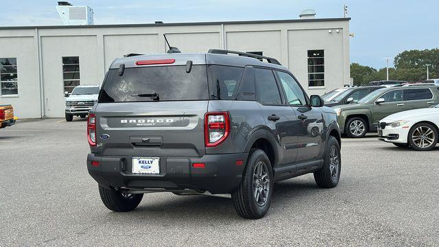 new 2025 Ford Bronco Sport car, priced at $32,228