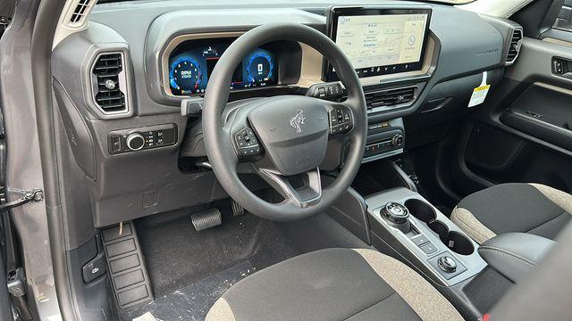 new 2025 Ford Bronco Sport car, priced at $32,228
