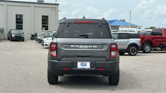 used 2021 Ford Bronco Sport car, priced at $27,953
