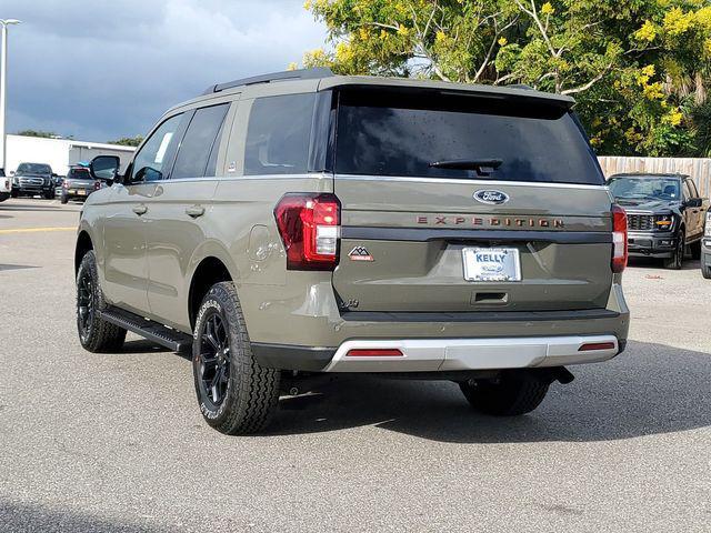 new 2024 Ford Expedition car, priced at $75,253