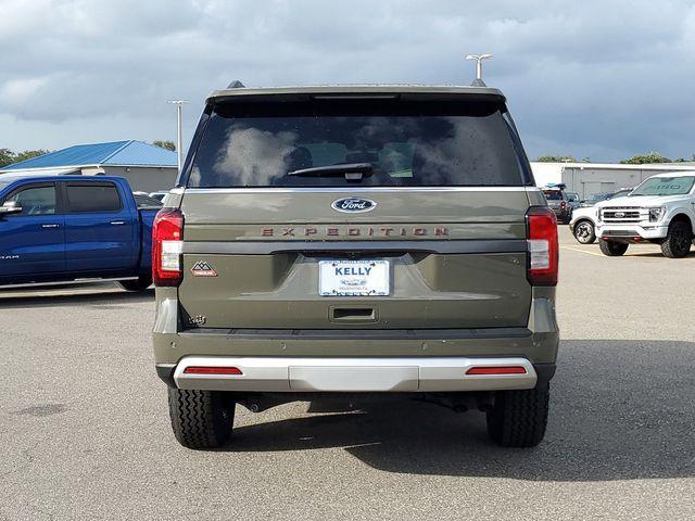 new 2024 Ford Expedition car, priced at $75,253