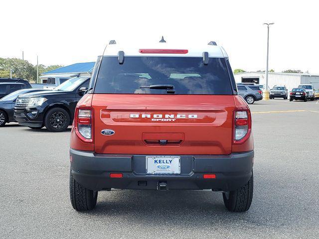 new 2024 Ford Bronco Sport car, priced at $33,633