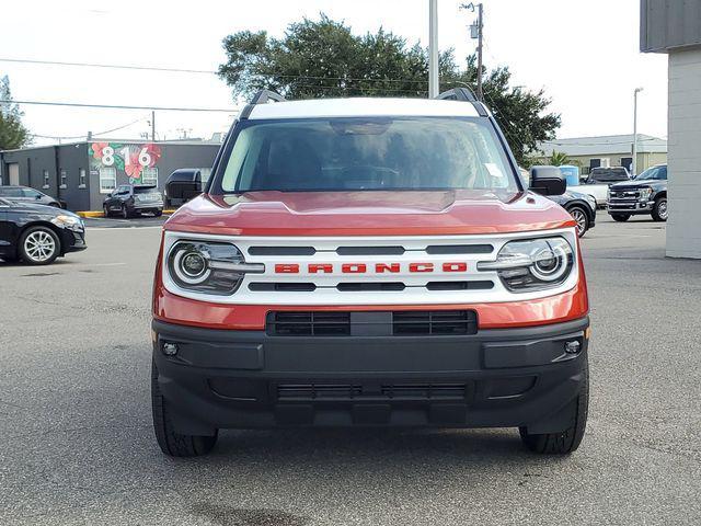 new 2024 Ford Bronco Sport car, priced at $33,633