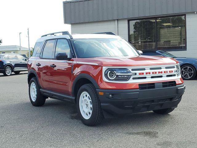 new 2024 Ford Bronco Sport car, priced at $33,633